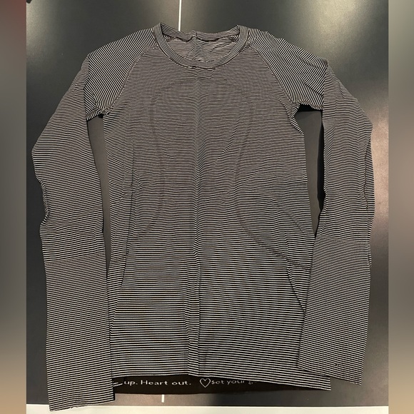 Lululemon Swiftly Long Sleeve - Picture 2 of 4